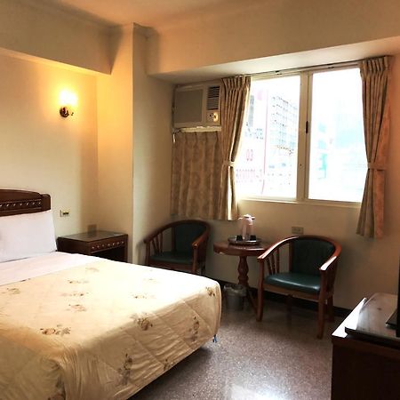 Chantai Hotel Hualien Eksteriør bilde