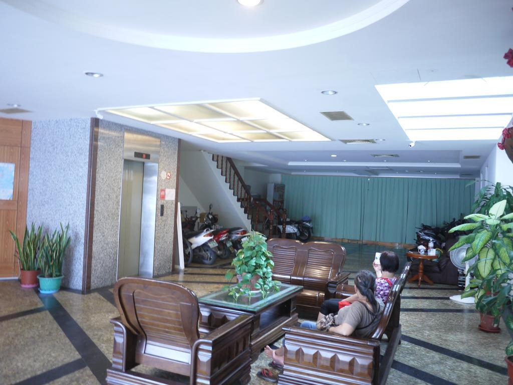 Chantai Hotel Hualien Eksteriør bilde