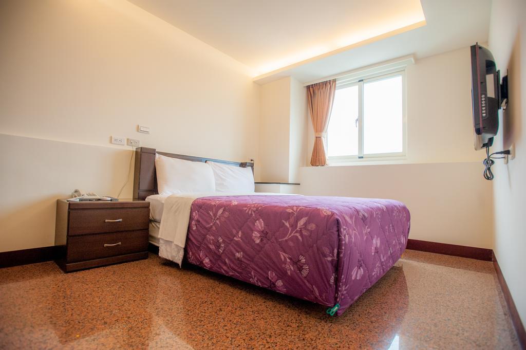 Chantai Hotel Hualien Eksteriør bilde