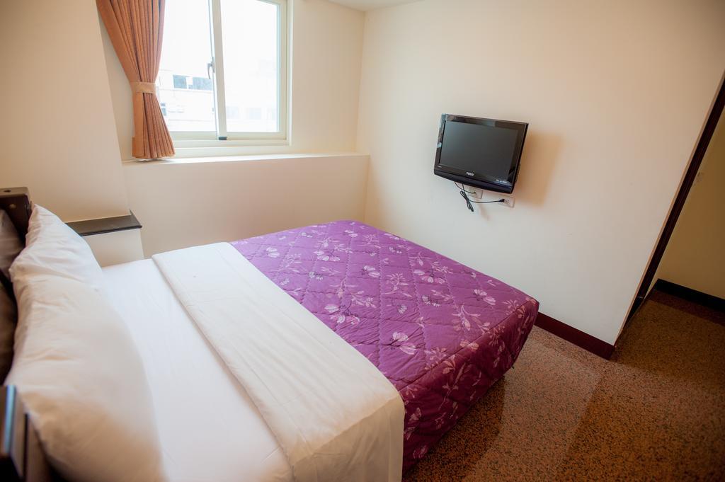 Chantai Hotel Hualien Rom bilde