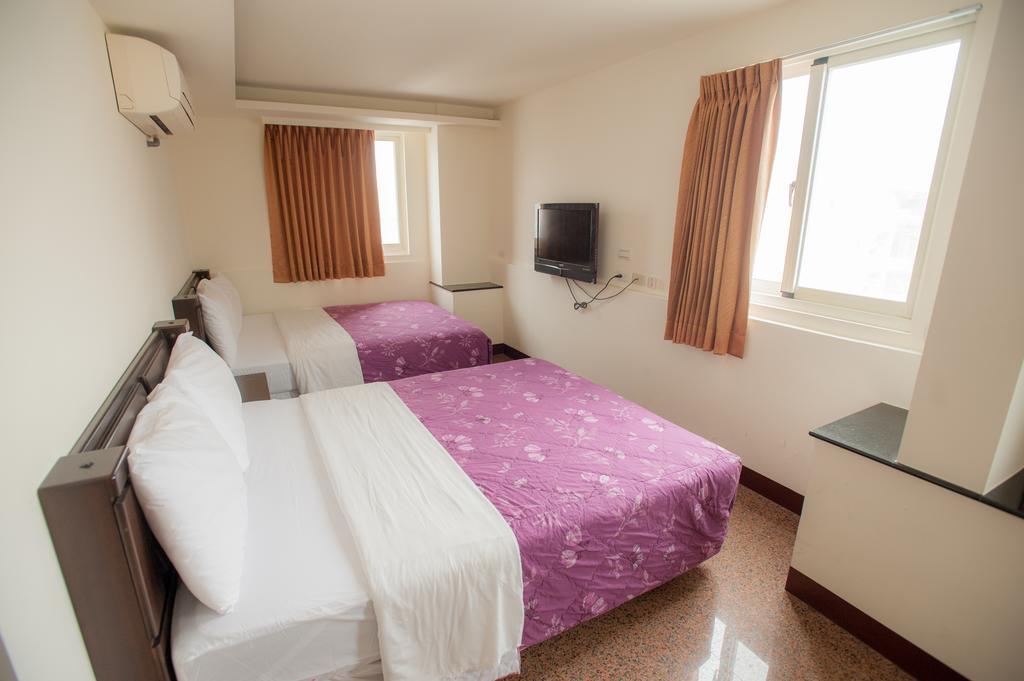 Chantai Hotel Hualien Eksteriør bilde