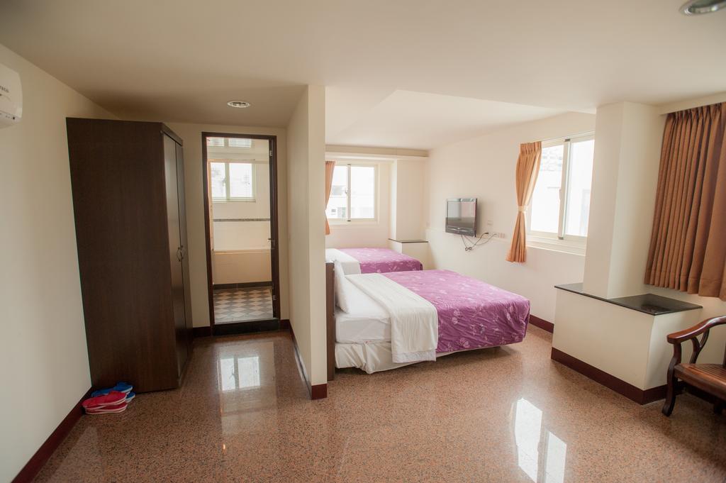 Chantai Hotel Hualien Eksteriør bilde