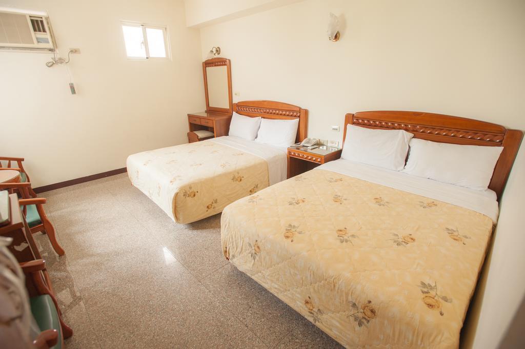 Chantai Hotel Hualien Rom bilde