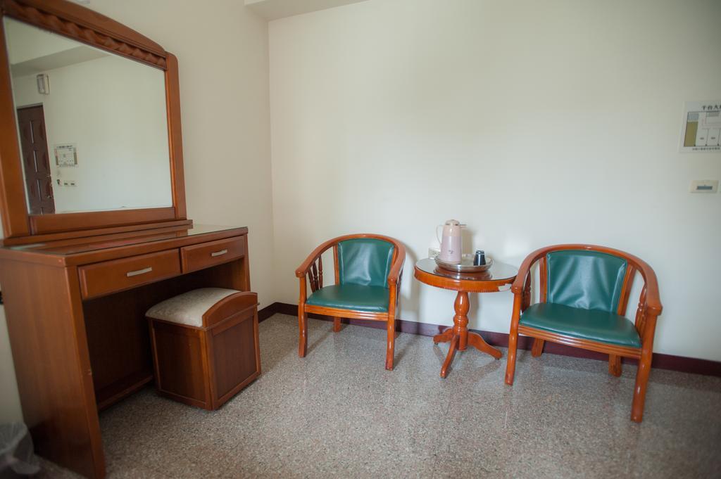 Chantai Hotel Hualien Eksteriør bilde