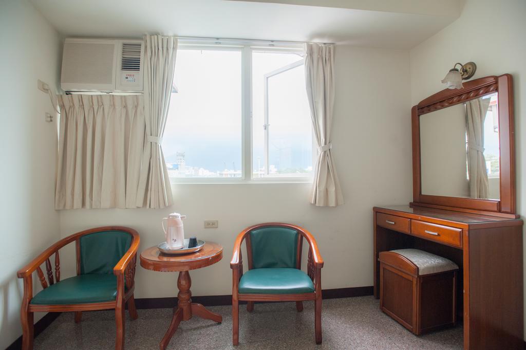 Chantai Hotel Hualien Eksteriør bilde