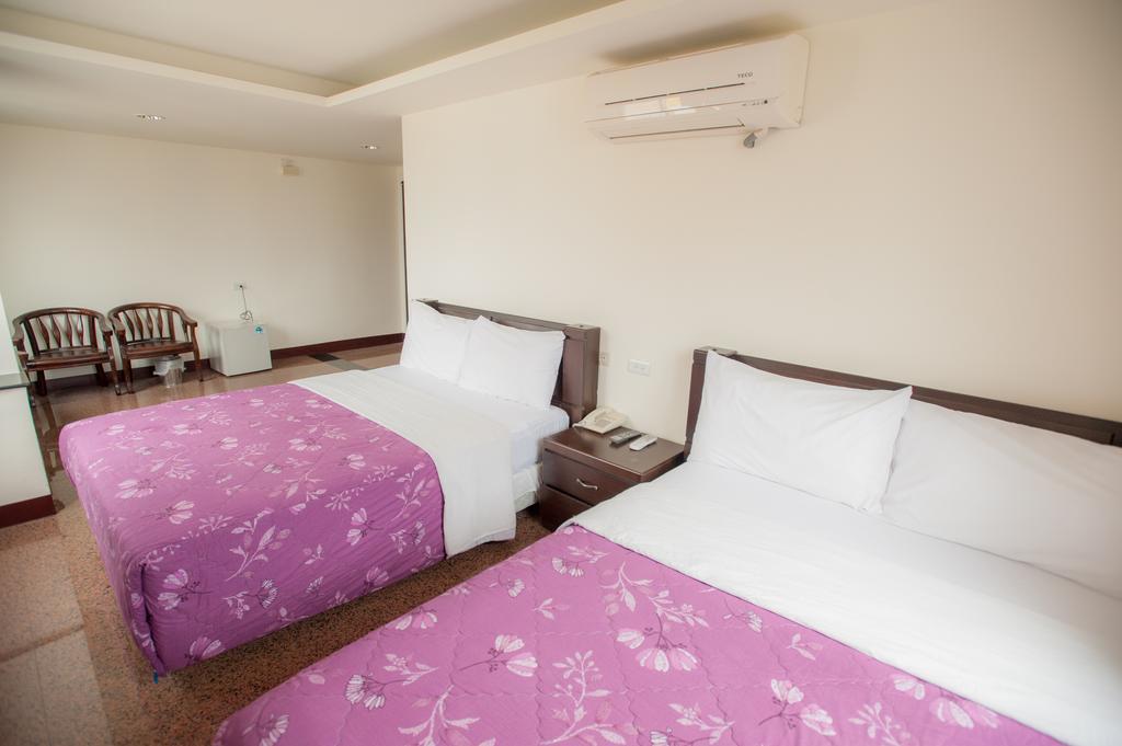 Chantai Hotel Hualien Rom bilde