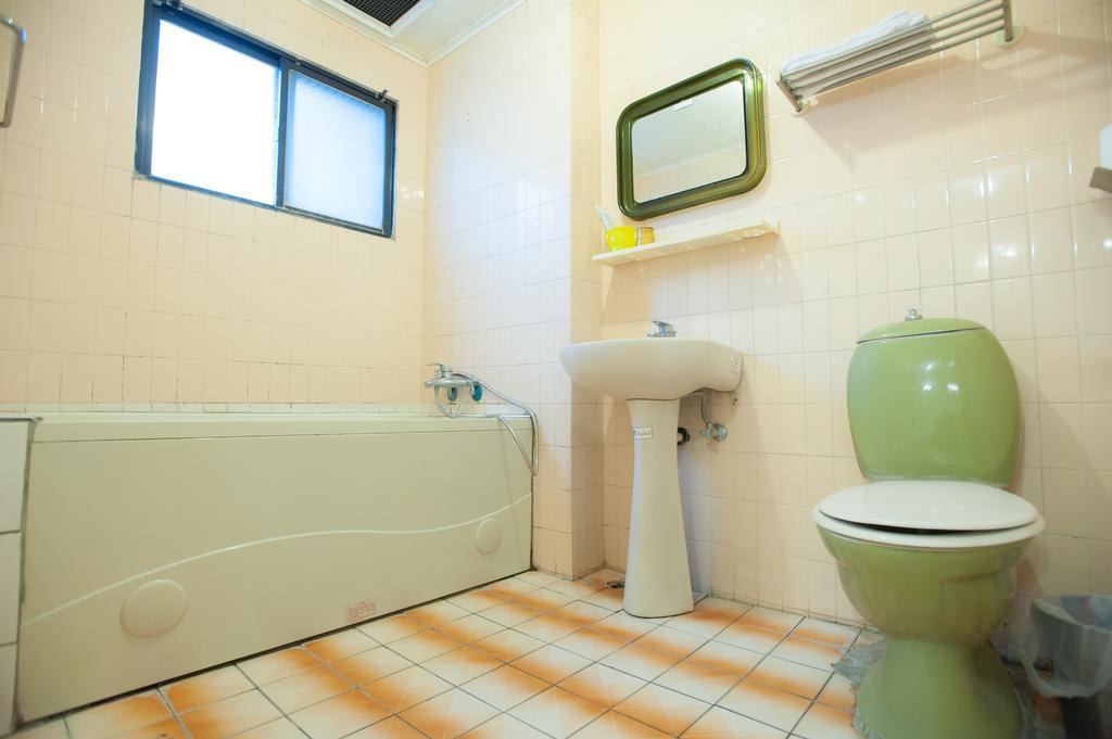 Chantai Hotel Hualien Rom bilde