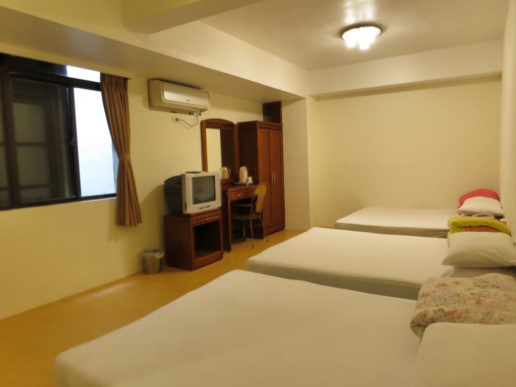 Chantai Hotel Hualien Eksteriør bilde