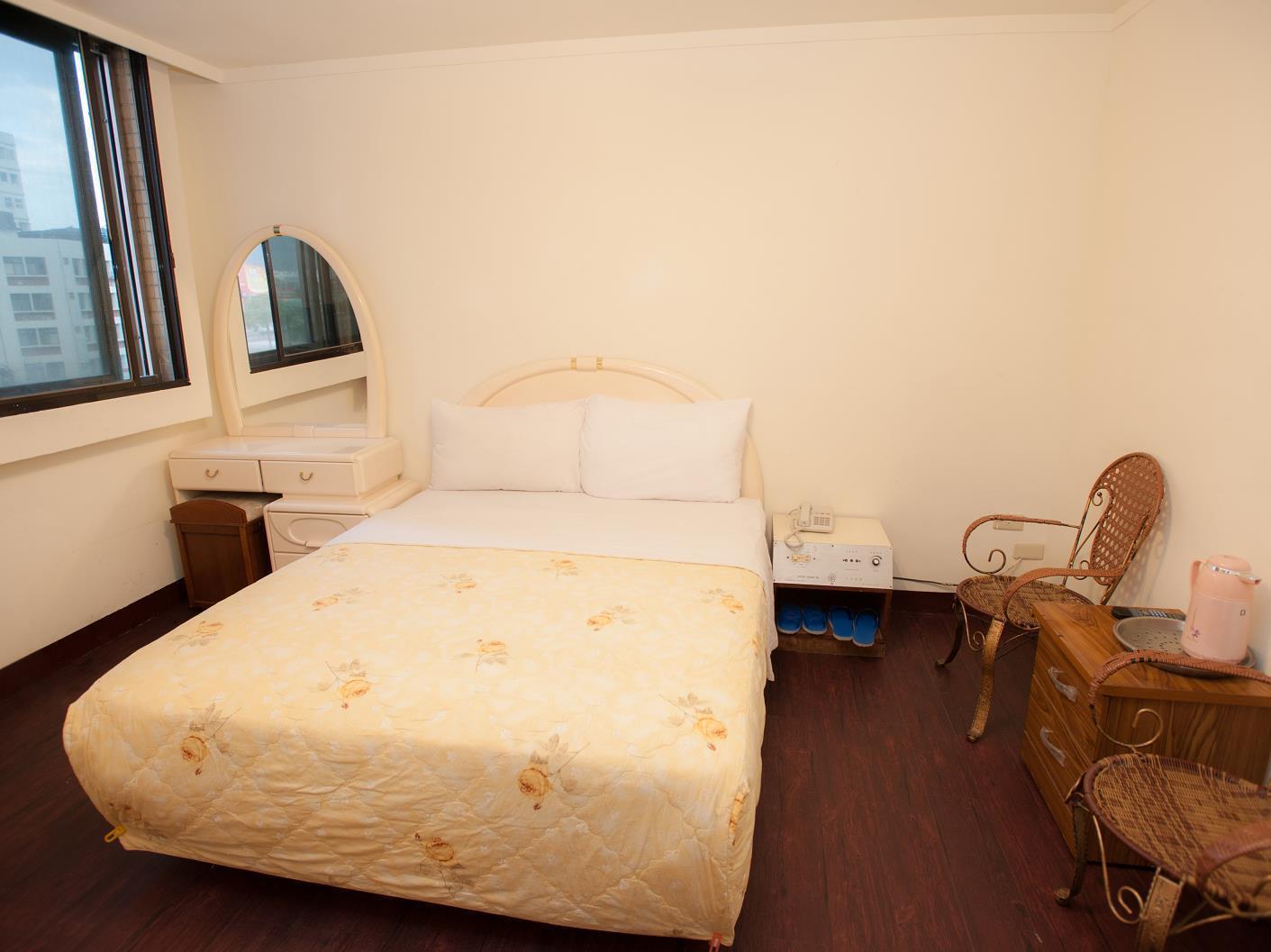 Chantai Hotel Hualien Eksteriør bilde