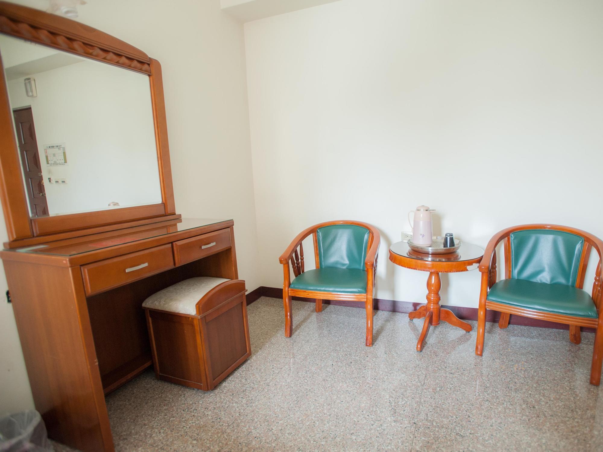 Chantai Hotel Hualien Eksteriør bilde