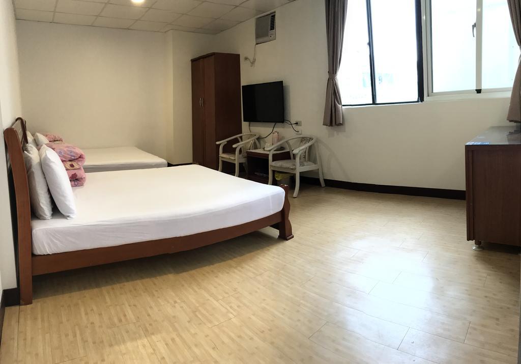 Chantai Hotel Hualien Eksteriør bilde