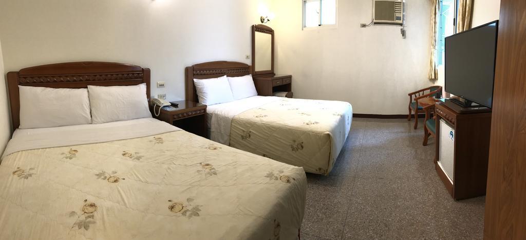 Chantai Hotel Hualien Eksteriør bilde