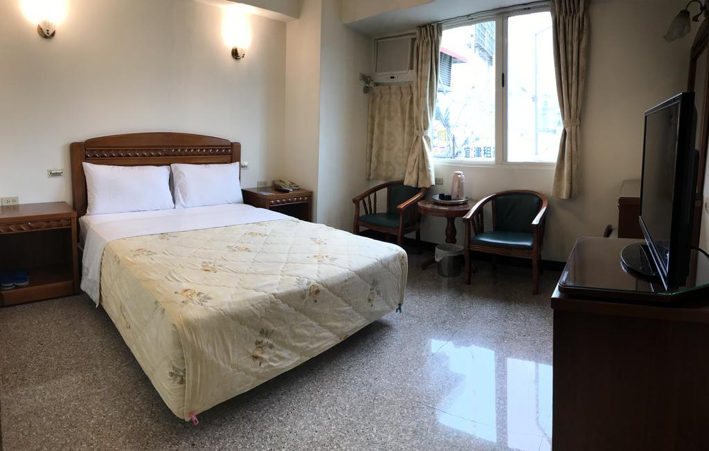 Chantai Hotel Hualien Eksteriør bilde