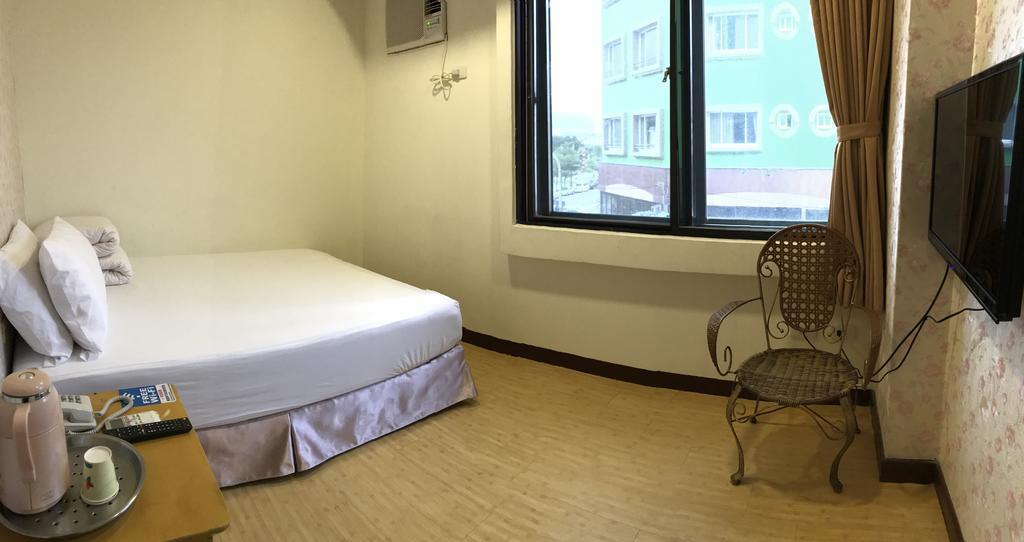 Chantai Hotel Hualien Eksteriør bilde
