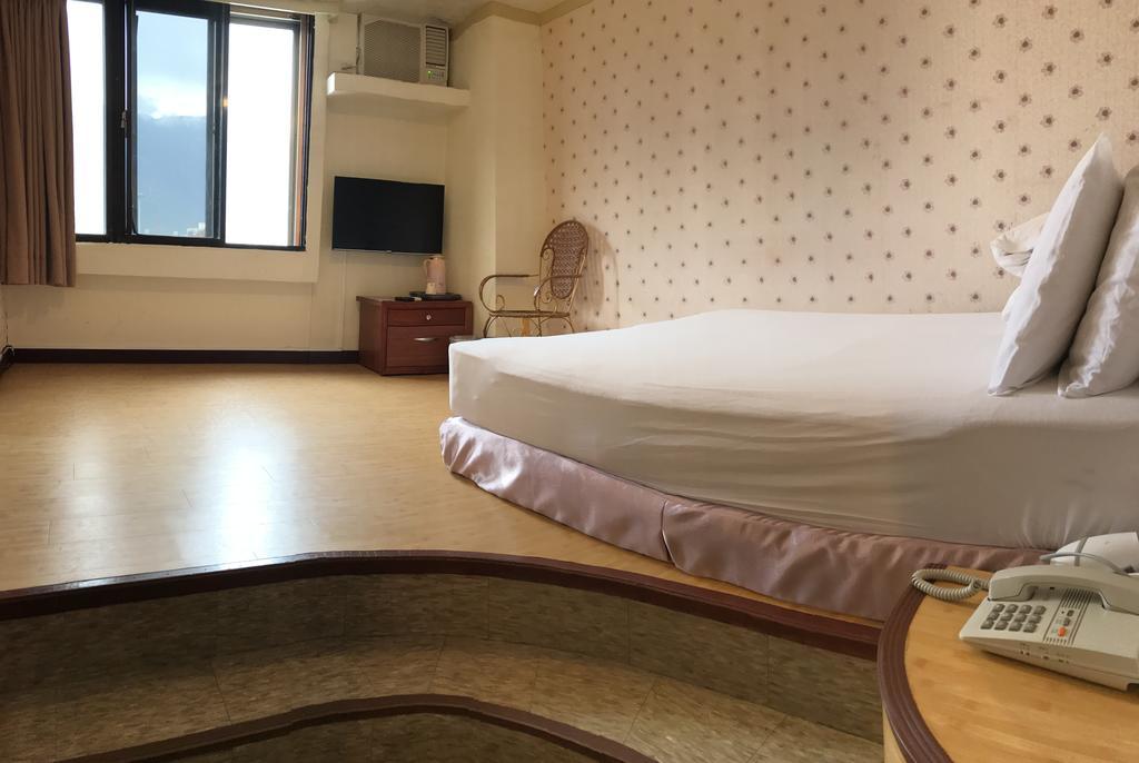 Chantai Hotel Hualien Eksteriør bilde