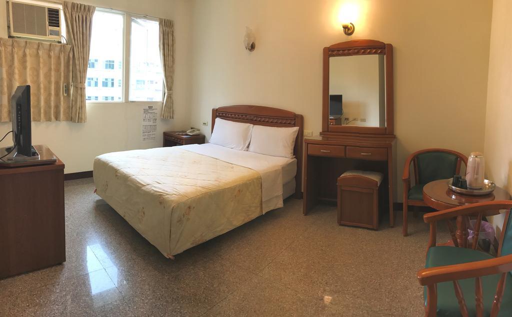 Chantai Hotel Hualien Eksteriør bilde