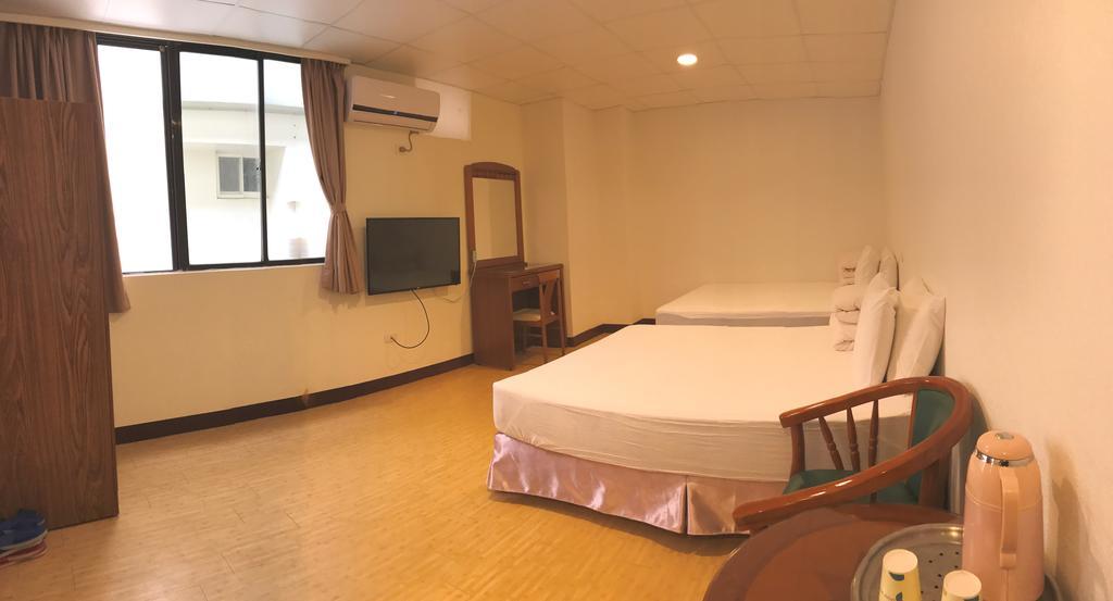 Chantai Hotel Hualien Eksteriør bilde