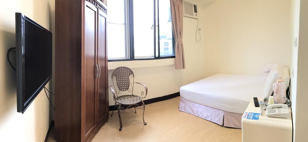 Chantai Hotel Hualien Eksteriør bilde