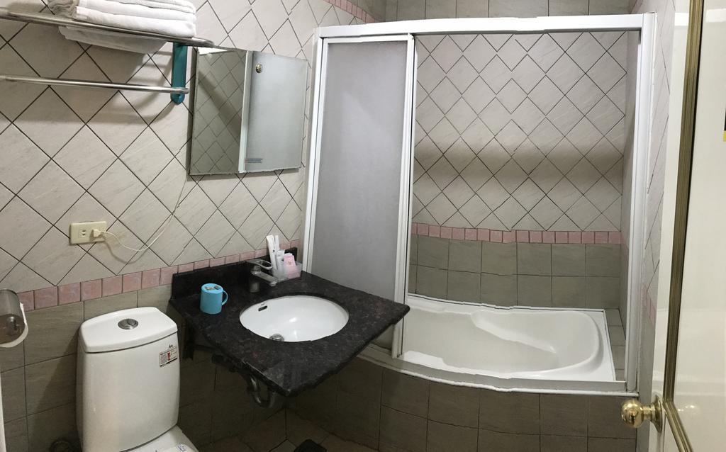 Chantai Hotel Hualien Eksteriør bilde