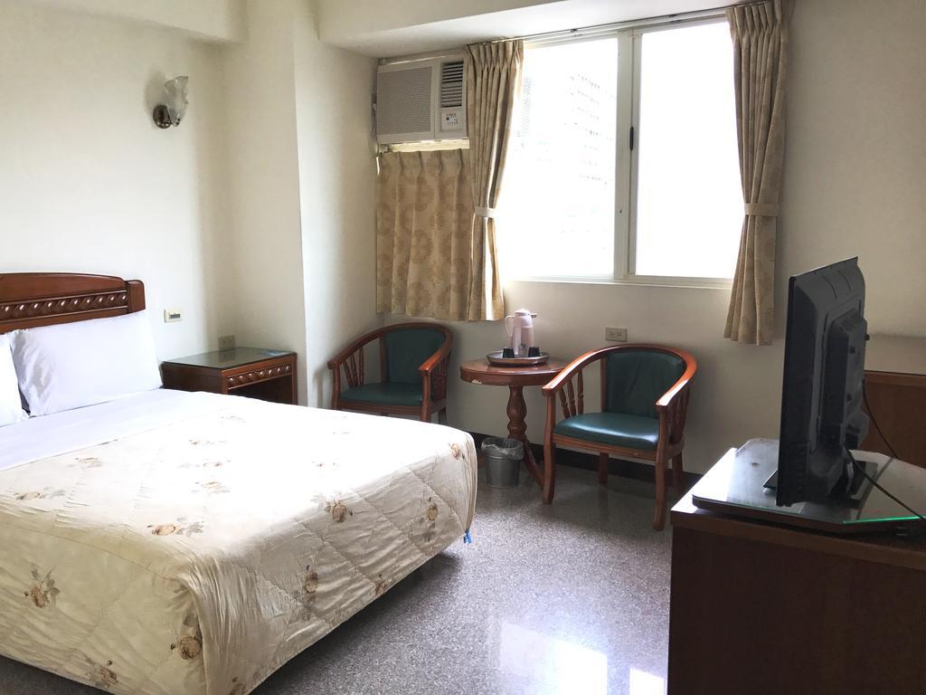 Chantai Hotel Hualien Eksteriør bilde