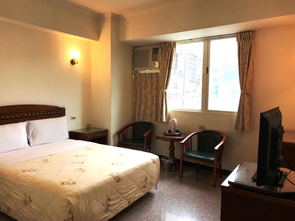 Chantai Hotel Hualien Eksteriør bilde