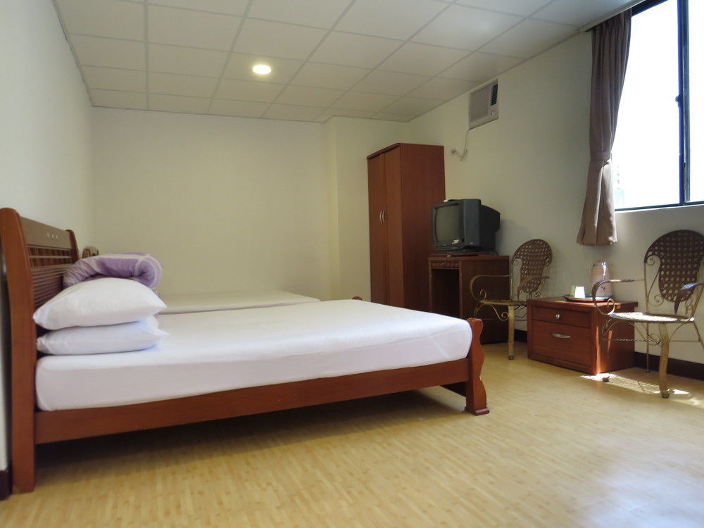 Chantai Hotel Hualien Eksteriør bilde