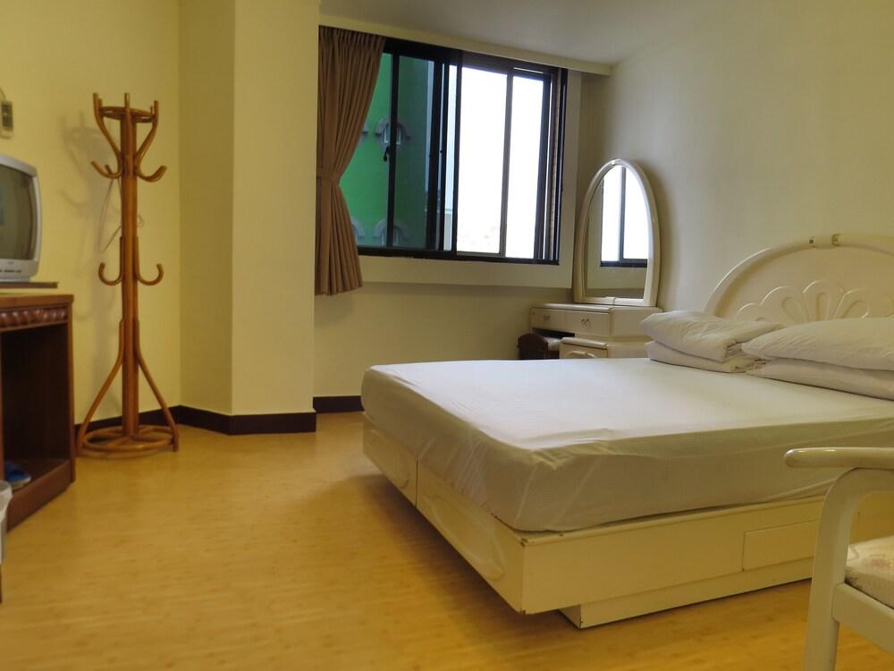 Chantai Hotel Hualien Eksteriør bilde