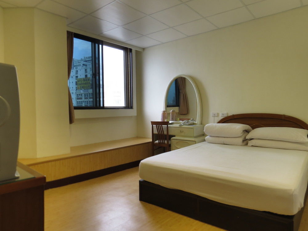 Chantai Hotel Hualien Eksteriør bilde