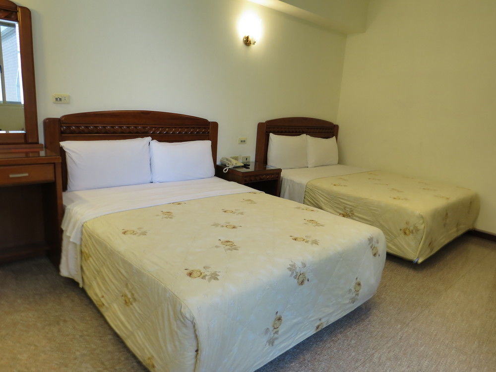 Chantai Hotel Hualien Eksteriør bilde