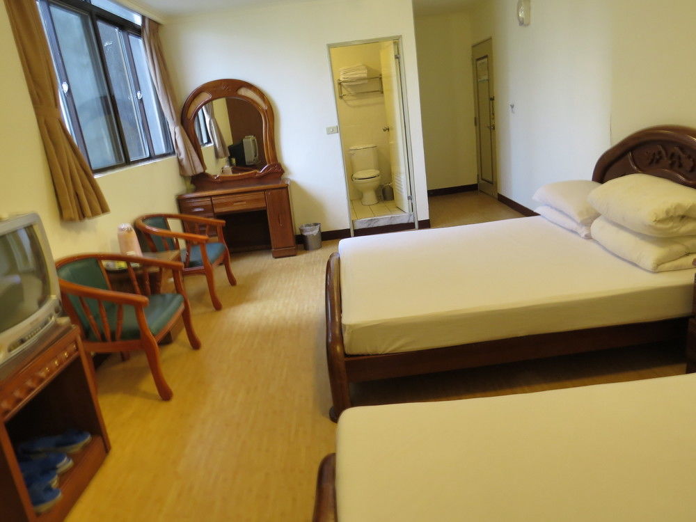 Chantai Hotel Hualien Eksteriør bilde