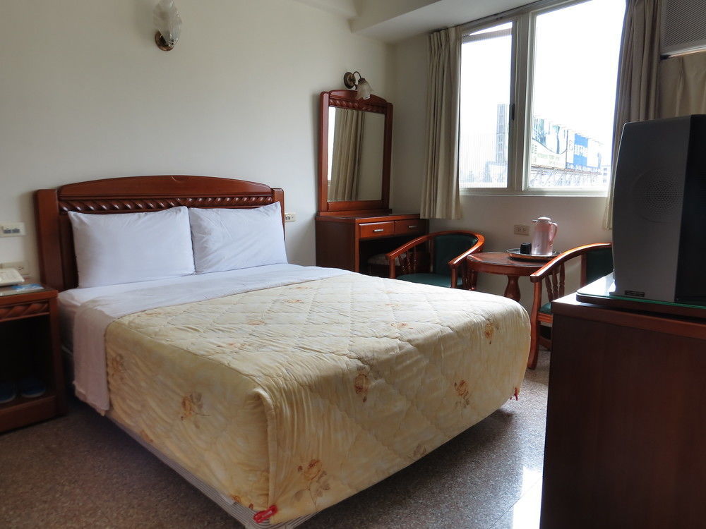 Chantai Hotel Hualien Eksteriør bilde