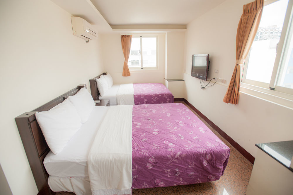 Chantai Hotel Hualien Eksteriør bilde