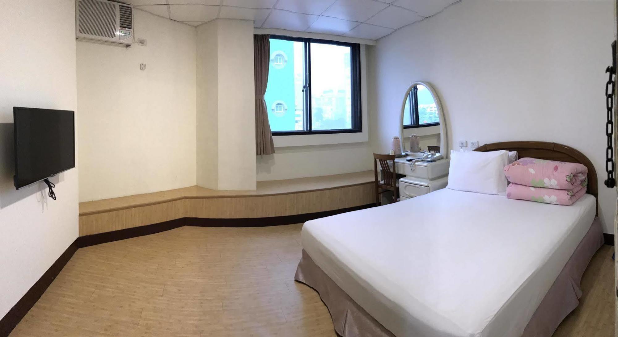 Chantai Hotel Hualien Eksteriør bilde